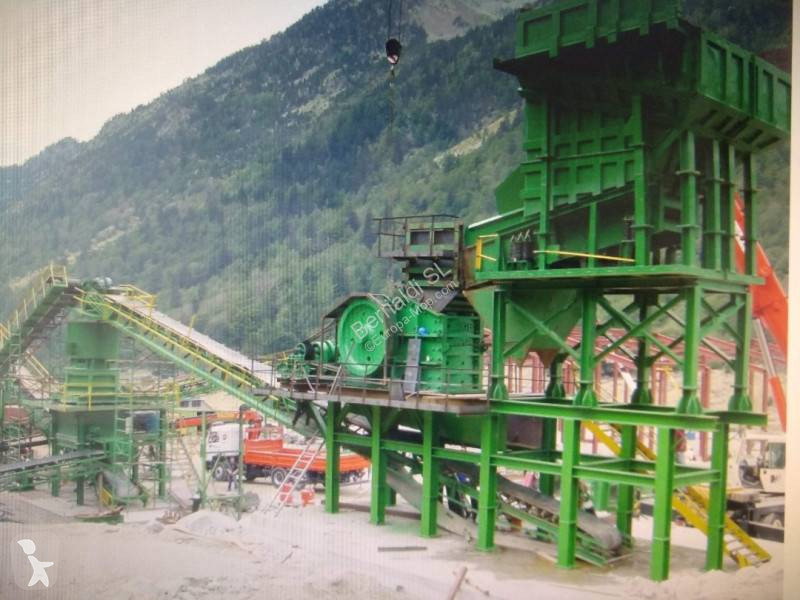 1985 Baxter 56X36 Quarry - Crusher for sale — view 2
