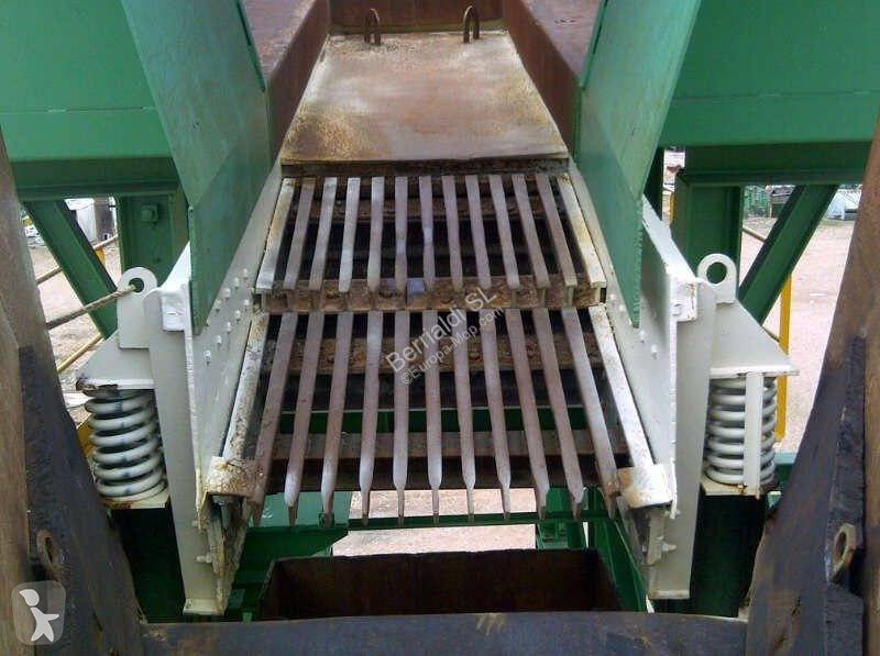 1985 Baxter 56X36 Quarry - Crusher for sale — view 3