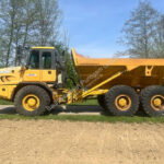 2007 Bell Dump Truck for sale