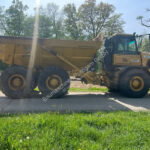 2007 Bell Dump Truck for sale — view 2