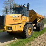 2007 Bell Dump Truck for sale — view 3
