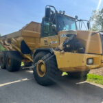 2007 Bell Dump Truck for sale — view 4