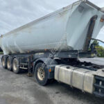 Benalu GT Trailer GT Semi Trailer - Tipping for sale