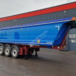 Benalu Siderale 29M3 Semi Trailer - Tipping for sale
