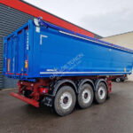 Benalu Siderale 29M3 Semi Trailer - Tipping for sale — view 2