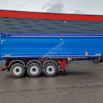 Benalu Siderale 29M3 Semi Trailer - Tipping for sale — view 3