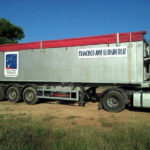 Benalu Semi Trailer - Tipping for sale