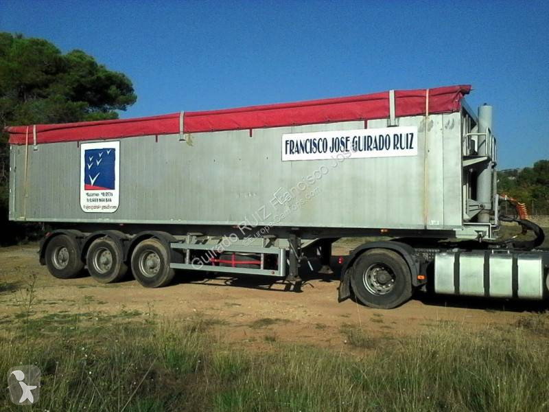 Benalu Semi Trailer - Tipping for sale