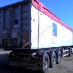 Benalu Semi Trailer - Tipping for sale — view 2