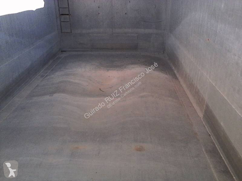 Benalu Semi Trailer - Tipping for sale — view 3