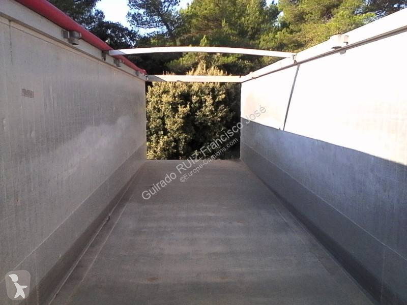 Benalu Semi Trailer - Tipping for sale — view 5