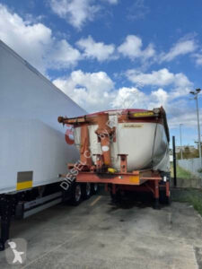 Benalu General Vasca Ribaltab Semi Trailer - Tipping for sale