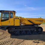2019 Bergmann 4010 Dump Truck for sale — view 3