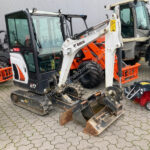 2020 Bobcat E 17 Excavator - Mini for sale