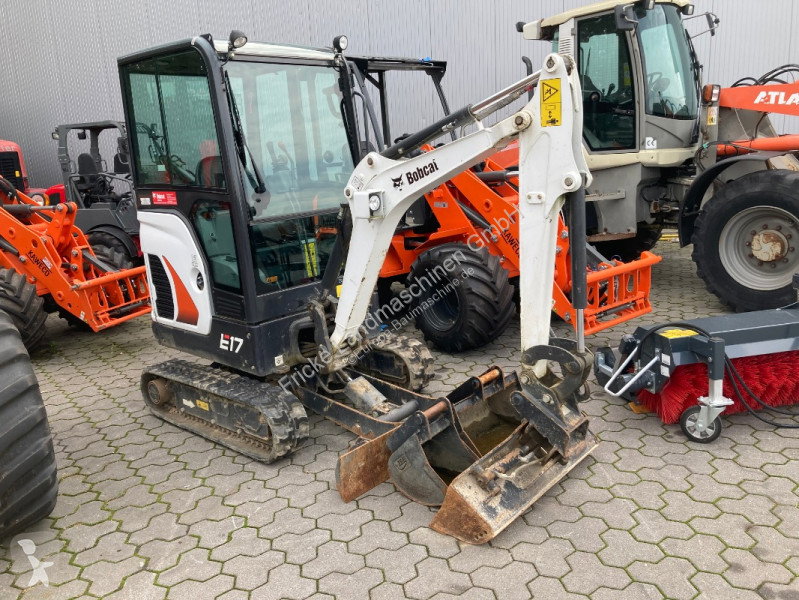 2020 Bobcat E 17 Excavator - Mini for sale
