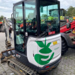 2020 Bobcat E 17 Excavator - Mini for sale — view 4