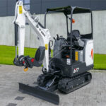 2021 Bobcat E17 CAN Excavator - Mini for sale