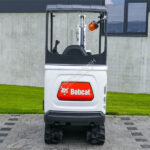 2021 Bobcat E17 CAN Excavator - Mini for sale — view 4