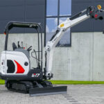 2021 Bobcat E17 CAN Excavator - Mini for sale — view 5