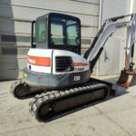 2013 Bobcat E50EM Excavator - Mini for sale — view 4