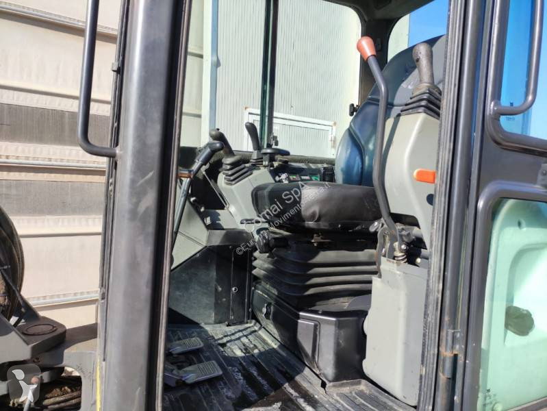 2013 Bobcat E50EM Excavator - Mini for sale — view 5
