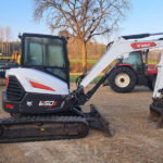 2022 Bobcat E50Z Excavator - Mini for sale — view 2