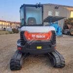 2022 Bobcat E50Z Excavator - Mini for sale — view 3