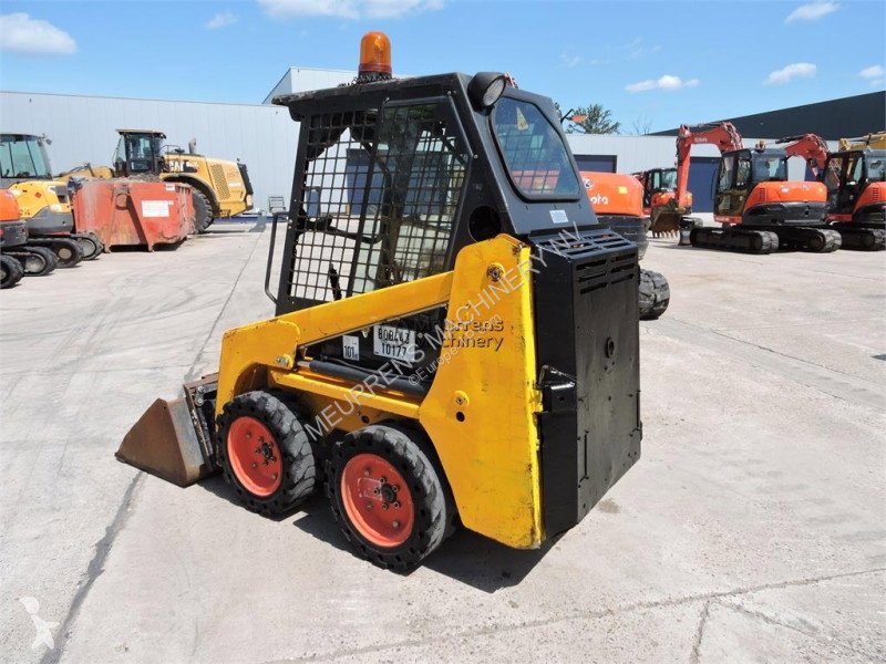 2012 Bobcat Loader - Mini for sale — view 2