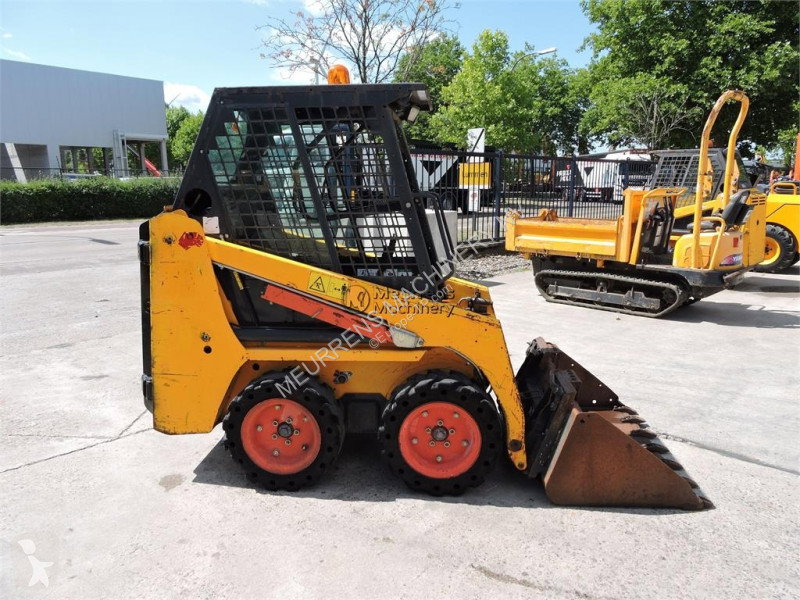 2012 Bobcat Loader - Mini for sale — view 4
