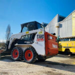 2008 Bobcat S100 Mini Char Loader - Mini for sale — view 3
