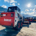 2008 Bobcat S100 Mini Char Loader - Mini for sale — view 4