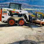 2008 Bobcat S100 Mini Char Loader - Mini for sale — view 5