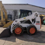 2018 Bobcat S185 Loader - Mini for sale