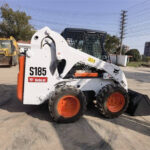 2018 Bobcat S185 Loader - Mini for sale — view 2