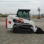2017 Bobcat T 450 Loader - Mini for sale — view 4