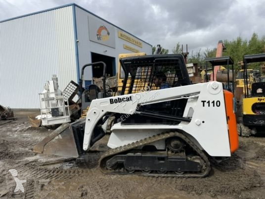 2013 Bobcat T110 Joystick Loader - Mini for sale