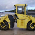 2007 Bomag AD4 Road - Compactor - Drum for sale
