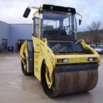2007 Bomag AD4 Road - Compactor - Drum for sale — view 2