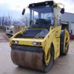 2007 Bomag AD4 Road - Compactor - Drum for sale — view 3