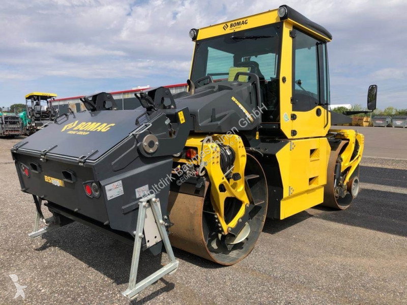 2021 Bomag AP-4V Road - Compactor - Drum for sale
