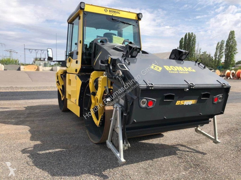 2021 Bomag AP-4V Road - Compactor - Drum for sale — view 2
