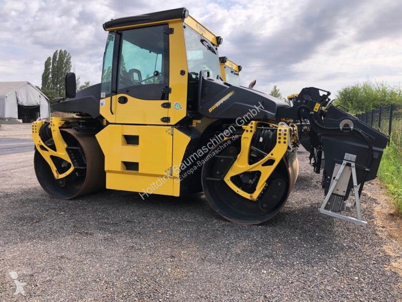 2021 Bomag AP-4V Road - Compactor - Drum for sale — view 3