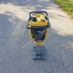 2024 Bomag BT 65 Road - Compactor - Drum for sale — view 3