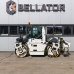2017 Bomag BW 154 AP-4I A Road - Compactor - Drum for sale