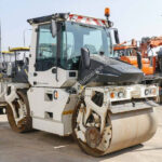 2017 Bomag BW 154 AP-4I A Road - Compactor - Drum for sale — view 4