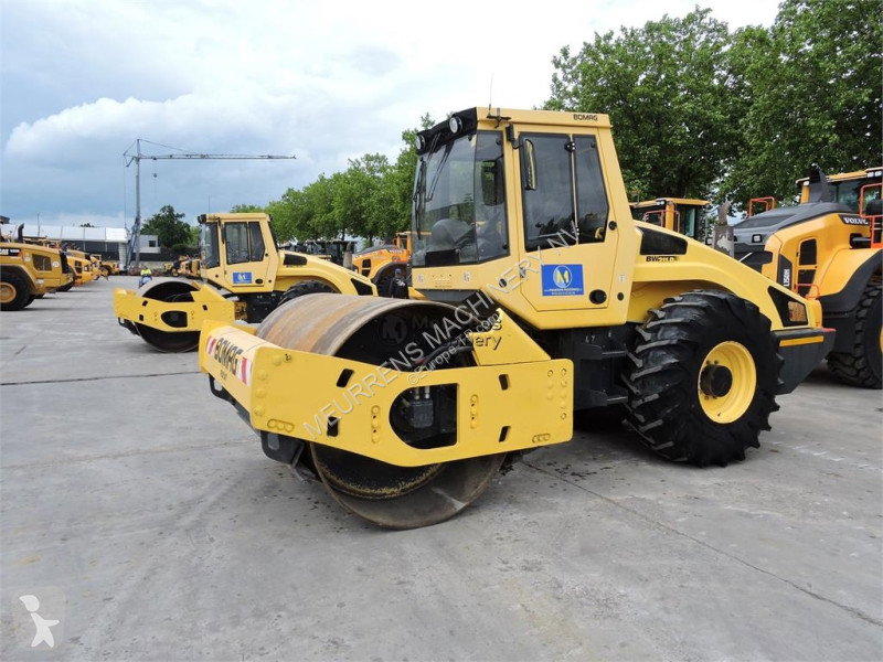 2008 Bomag BW211D-4 Germa Road - Compactor - Drum for sale