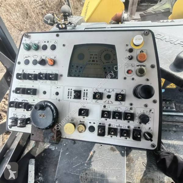 2018 Bomag Bomag BF800C P Road - Asphalt Paver for sale — view 5