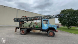1976 Bomag Iveco Magirus Drilling - Directional Drill for sale