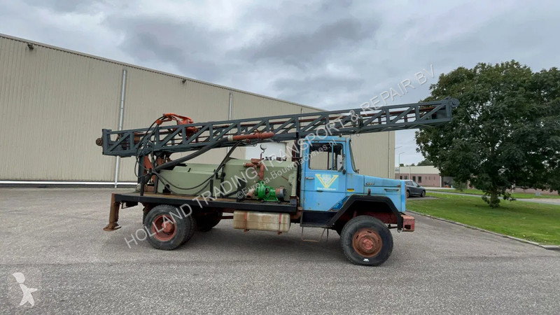 1976 Bomag Iveco Magirus Drilling - Directional Drill for sale
