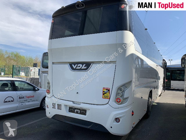 Bova Futura FHD 56 Buse - Coach for sale — view 4